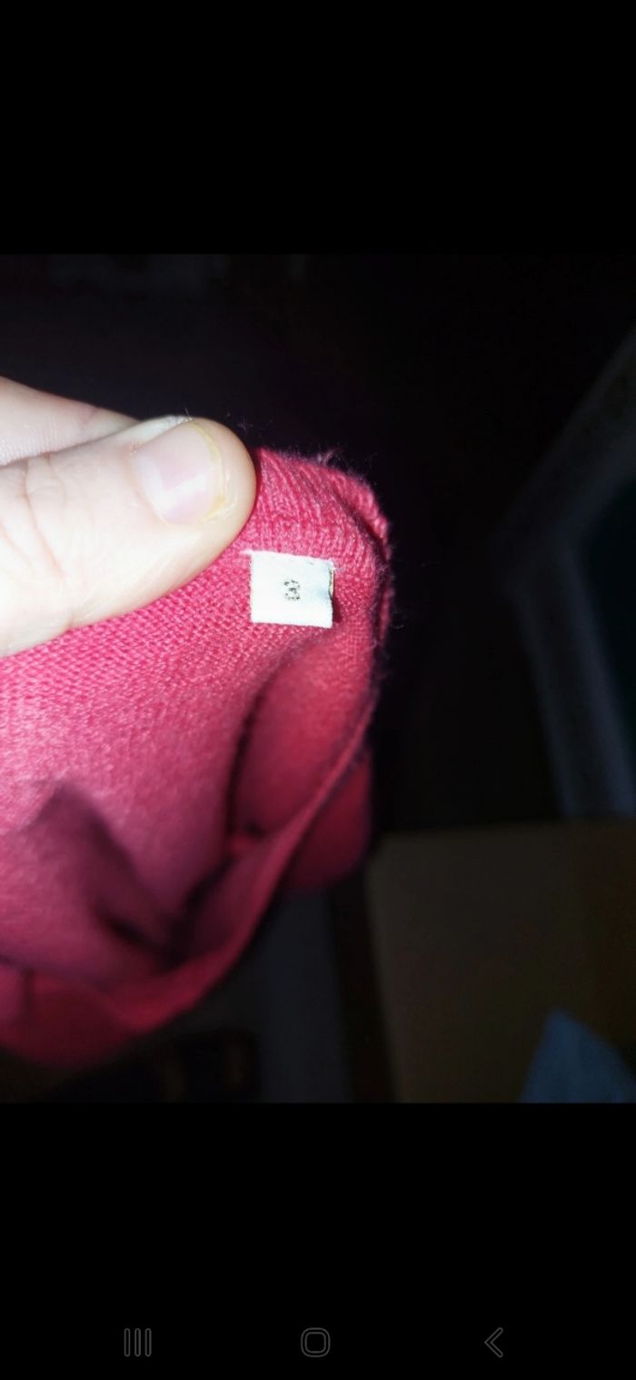 Pull ovet - photo numéro 2