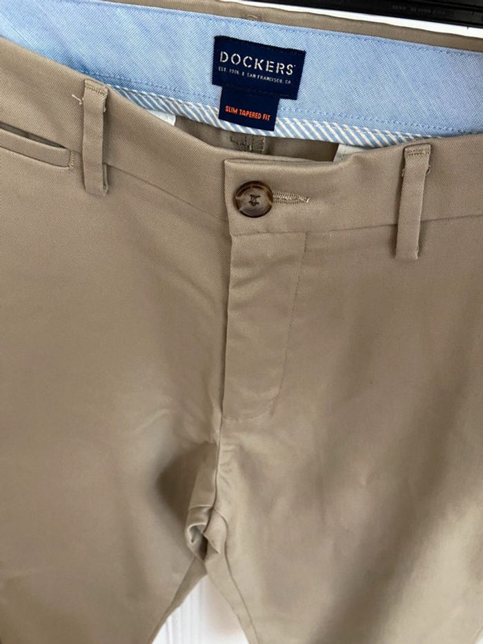 Pantalon Dockers W32L32 neuf - photo numéro 7