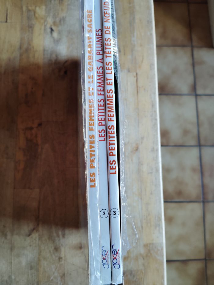 Coffret collector les petites femmes - photo numéro 3