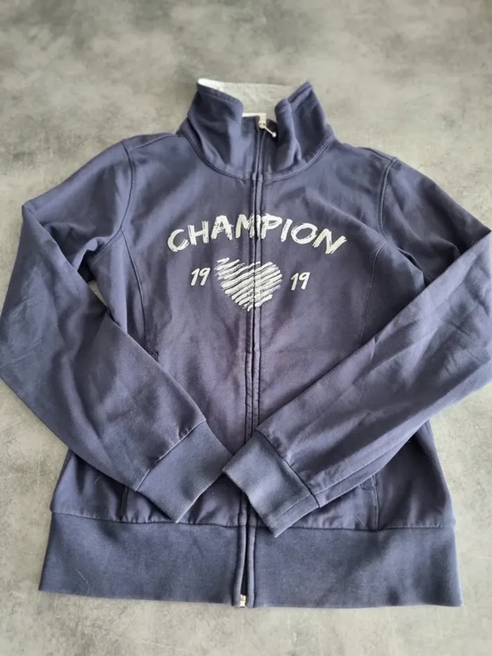 Gilet Champion - photo numéro 7