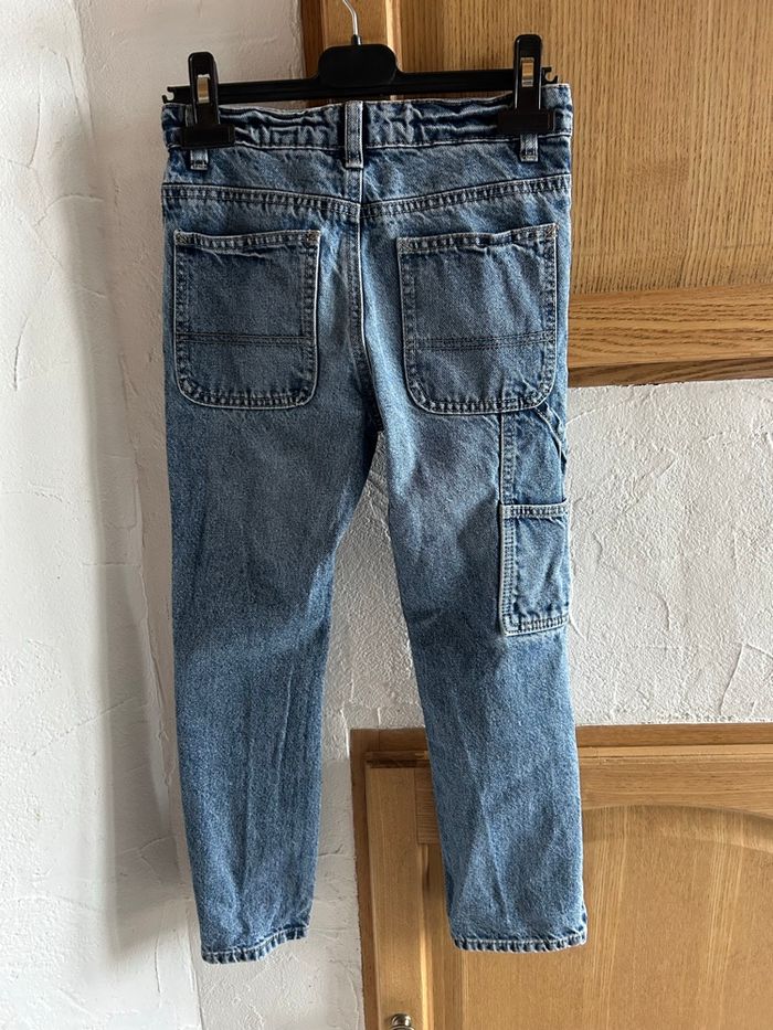 Jean garçon Kiabi - 8 ans - photo numéro 2