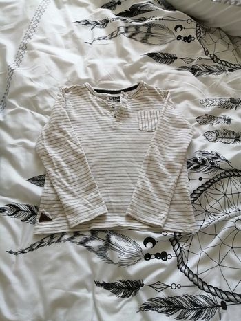 Maillot manches longues garçon