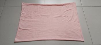 Tour de cou fin motif papillon