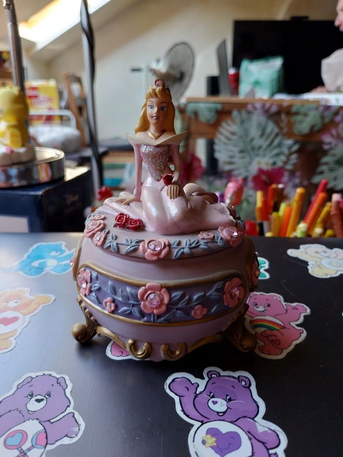 Figurine Disney aurore