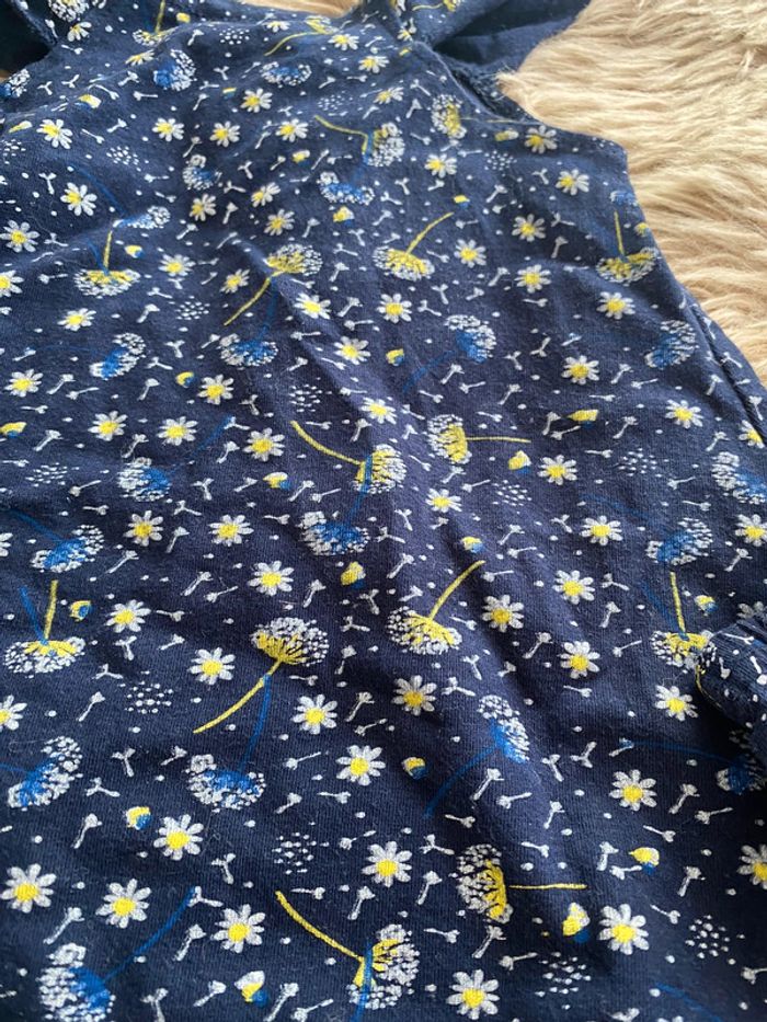 Robe pissenlit - photo numéro 2