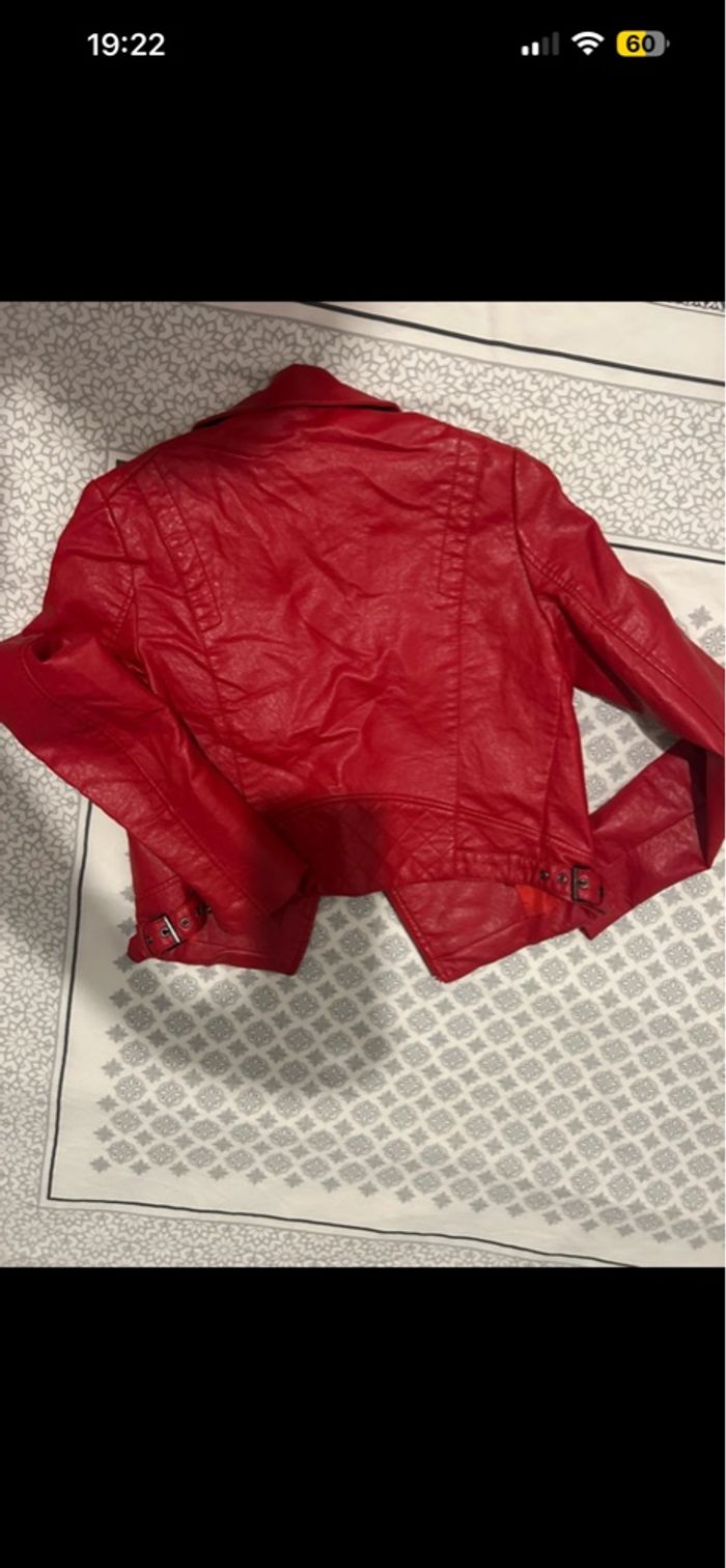 Perfecto rouge - photo numéro 5