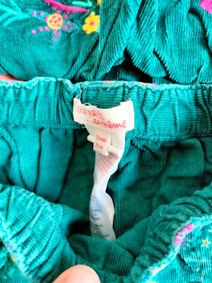 Ensemble hiver bébé fille - photo numéro 2