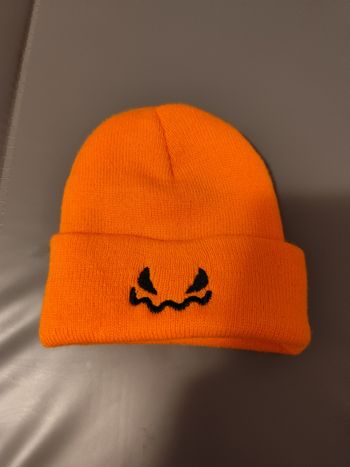 Bonnet bébé garçon Halloween