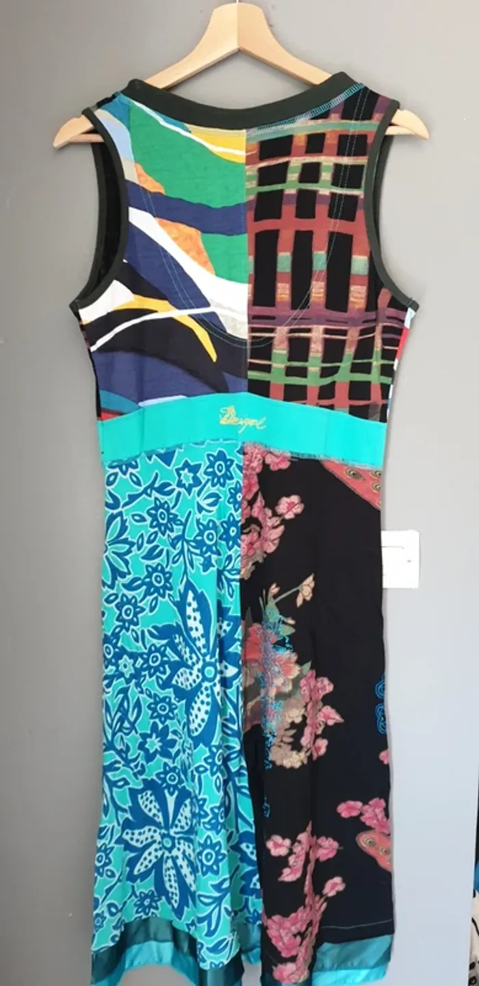 Robe Desigual L été - photo numéro 3