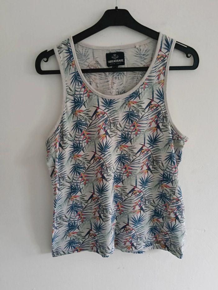 T-shirt sans manche M