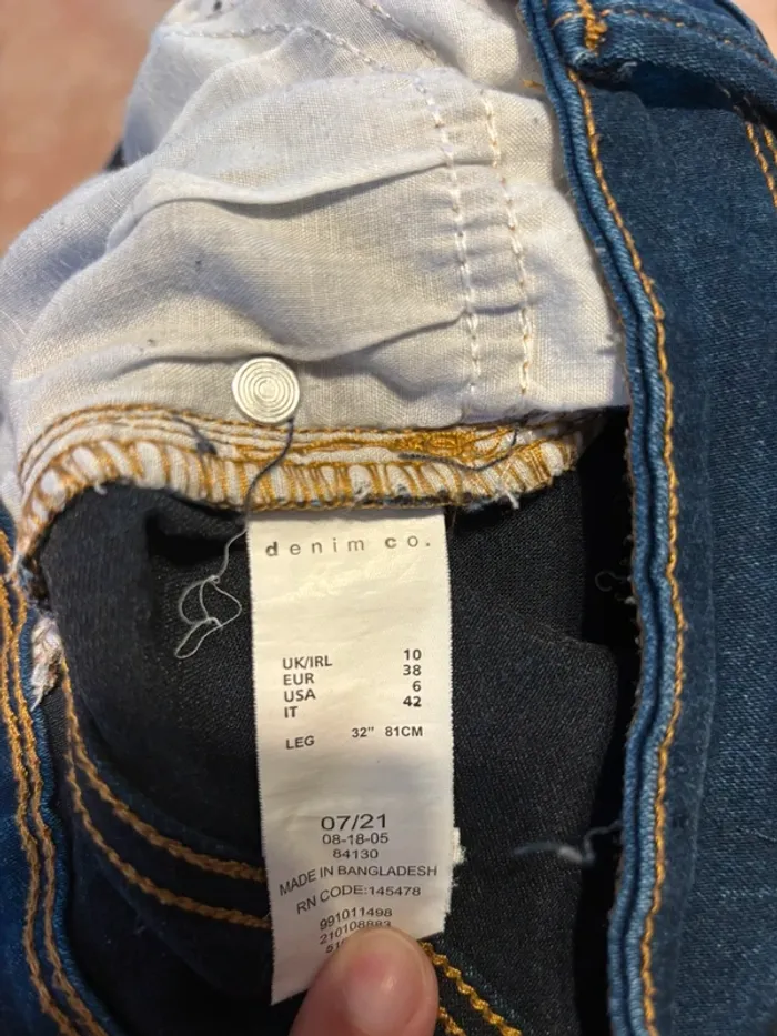 Jeans primark - photo numéro 3