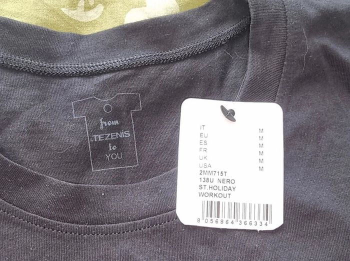 Tee-shirt humoristique Neuf - photo numéro 2