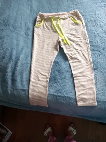 Pantalon fin été taille 44