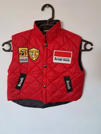 Veste mixte Futuro Pilota 3/4 ans