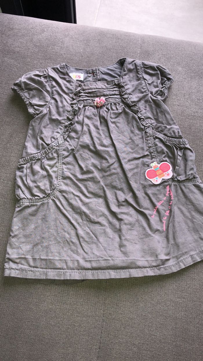 Robe 6 mois - photo numéro 2