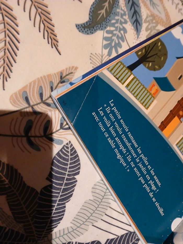 Livre histoires pour bien dormir - photo numéro 3