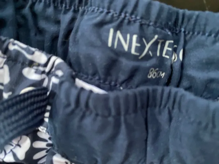 2 maillots de bains 18 mois - photo numéro 3