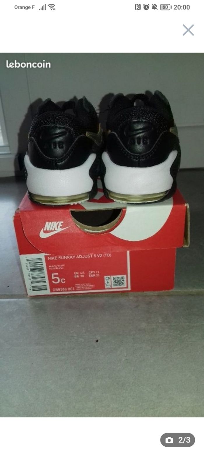 Baskets Nike - photo numéro 2