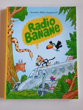 Radio Banane - Ecole des Loisirs