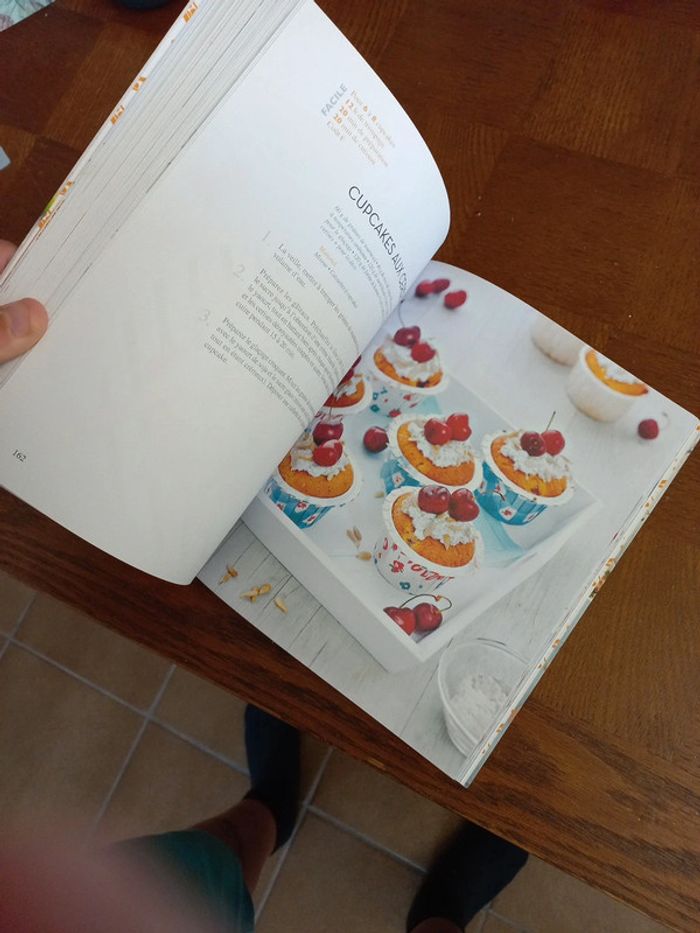 Livre cuisine - photo numéro 4