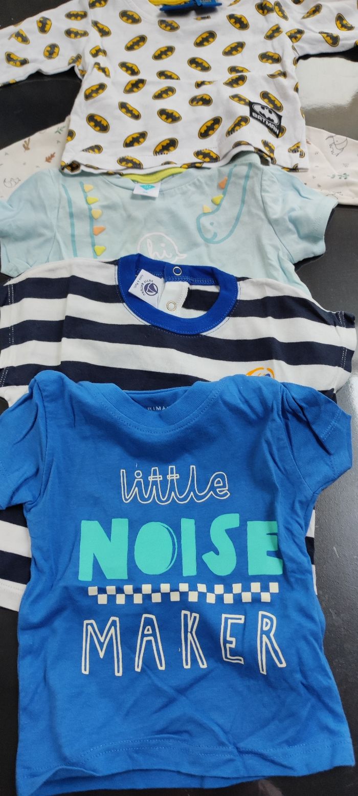 5 Tee shirt - photo numéro 2