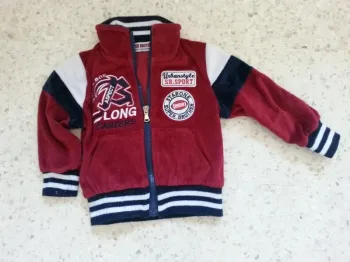 Veste 18 mois