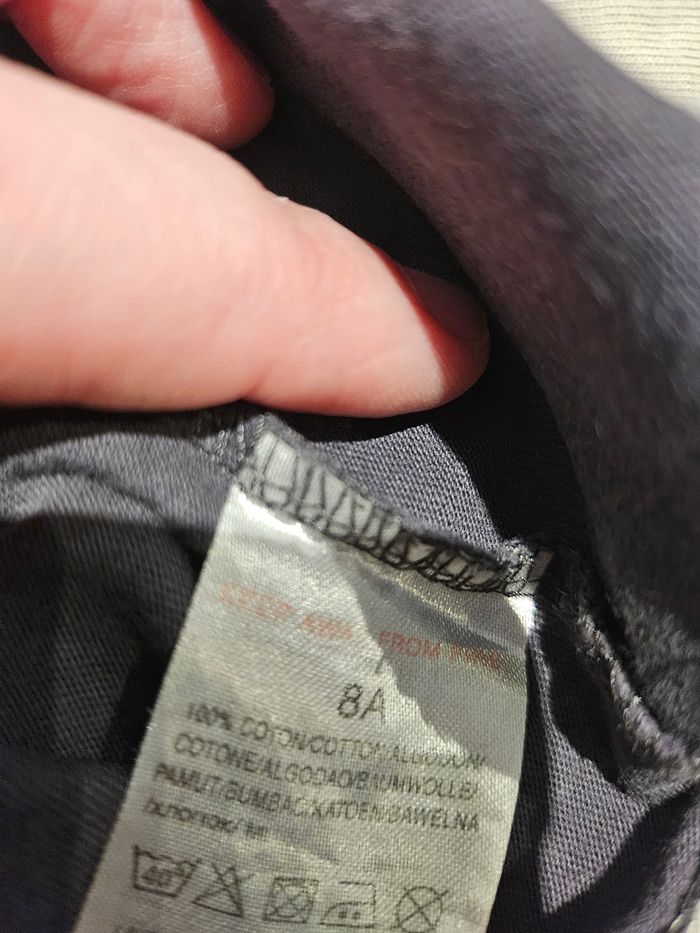 Haut 8 ans - photo numéro 5