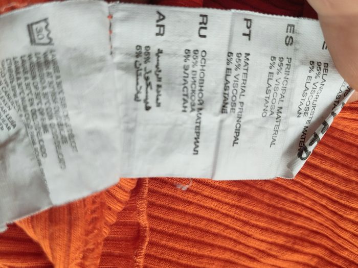 🧡Jennyfer - T-shirt - Taille S - photo numéro 5