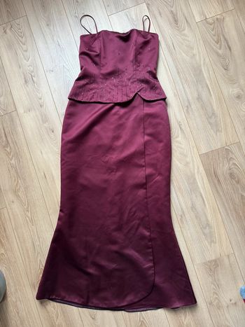 Robe de soirée ou cérémonie