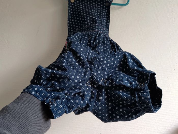 Salopette été - photo numéro 3