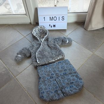 Combi pilote 1 mois