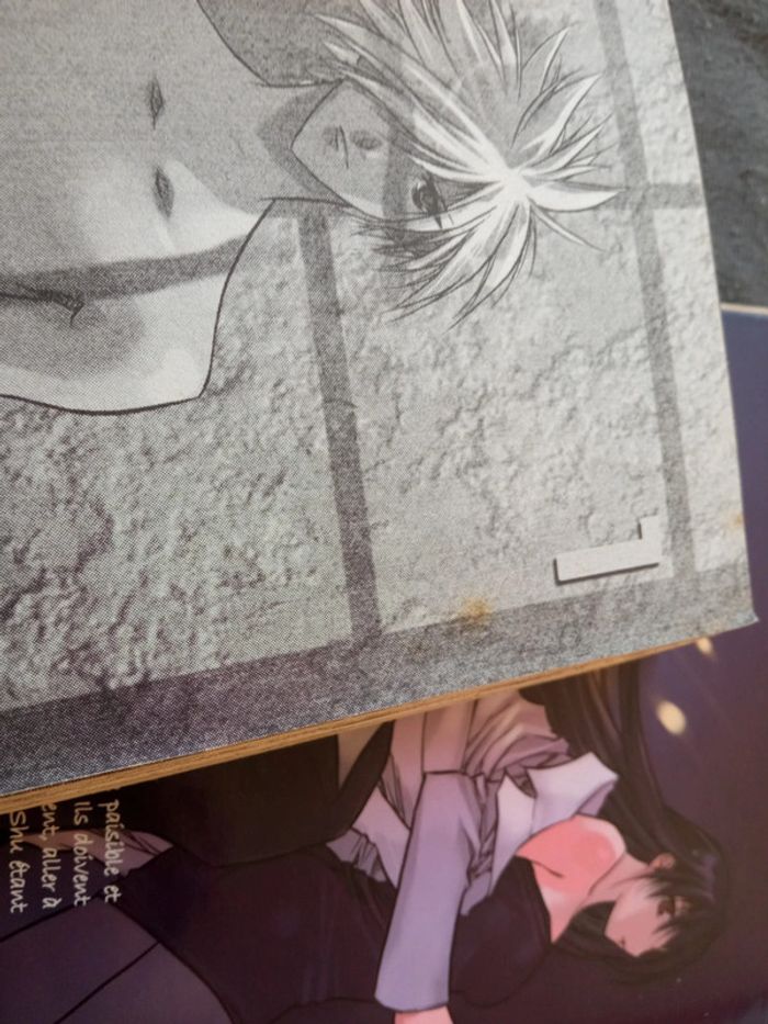 Mangas zéro 1 et 2 - photo numéro 3