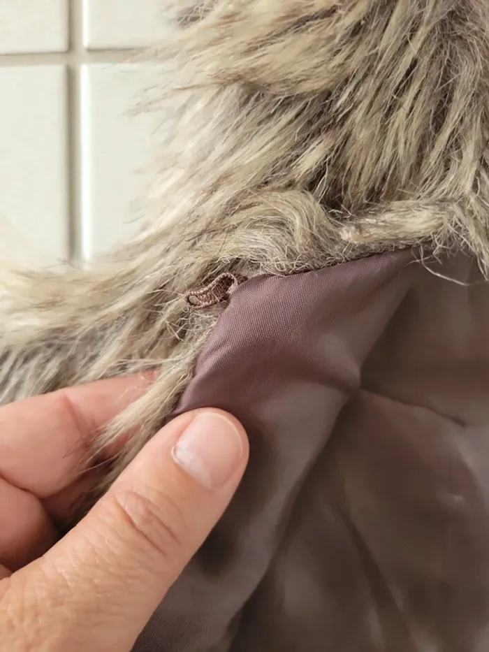 Joli veste sans manche 2/4 ans - photo numéro 4