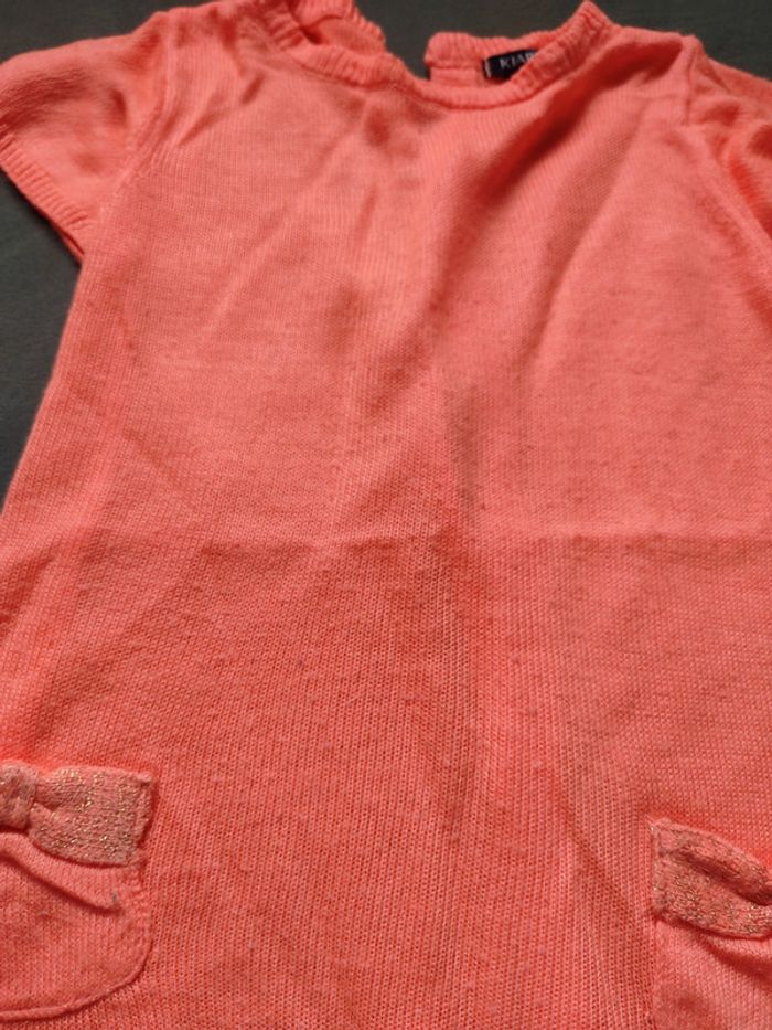 Lot 2 tuniques taille 9 mois - photo numéro 4