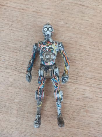 Figurine star wars TC14 droid