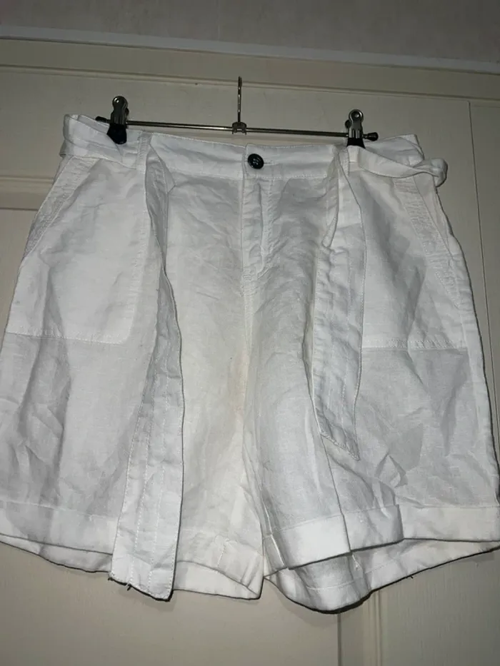 Shorts Tissaia