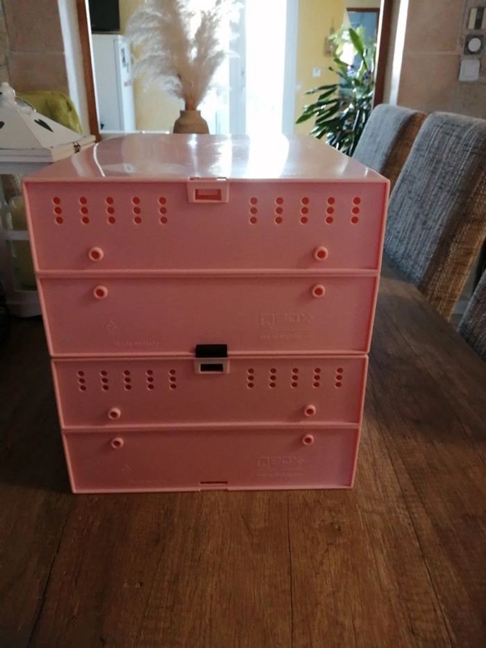 Rangement à tiroir princesse Disney - photo numéro 4