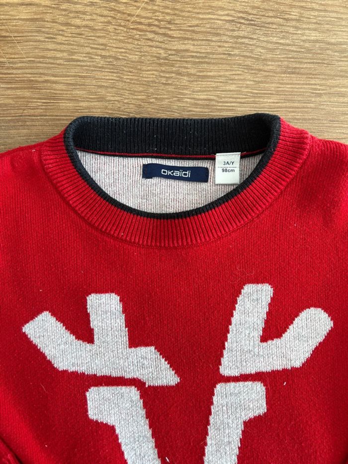 Pull 3 ans - photo numéro 2
