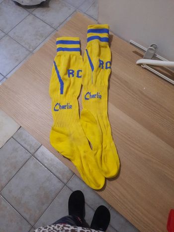 Chaussettes de foot