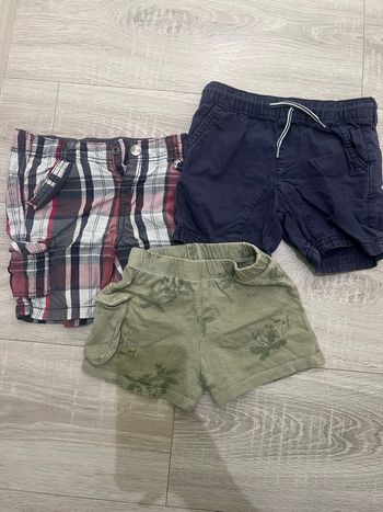 Lot short