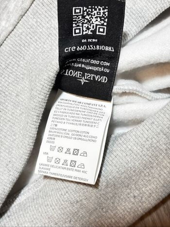 Pull Stone Island - photo numéro 9