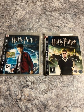 Harry Potter ps3