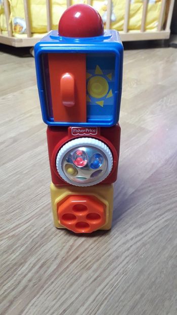 Blocs d activité