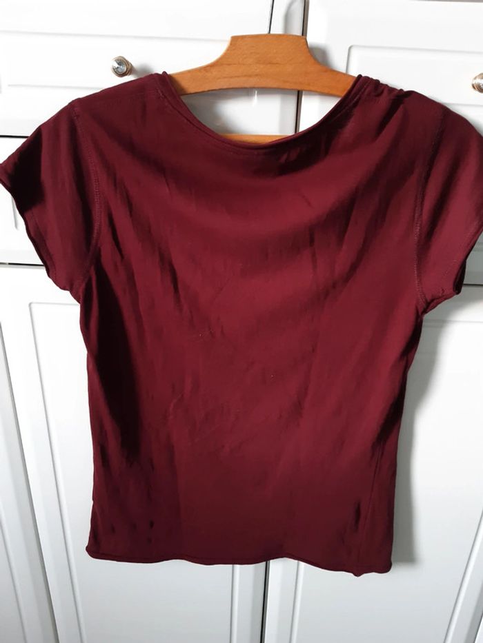 Tee-shirt femme Taille M - photo numéro 6