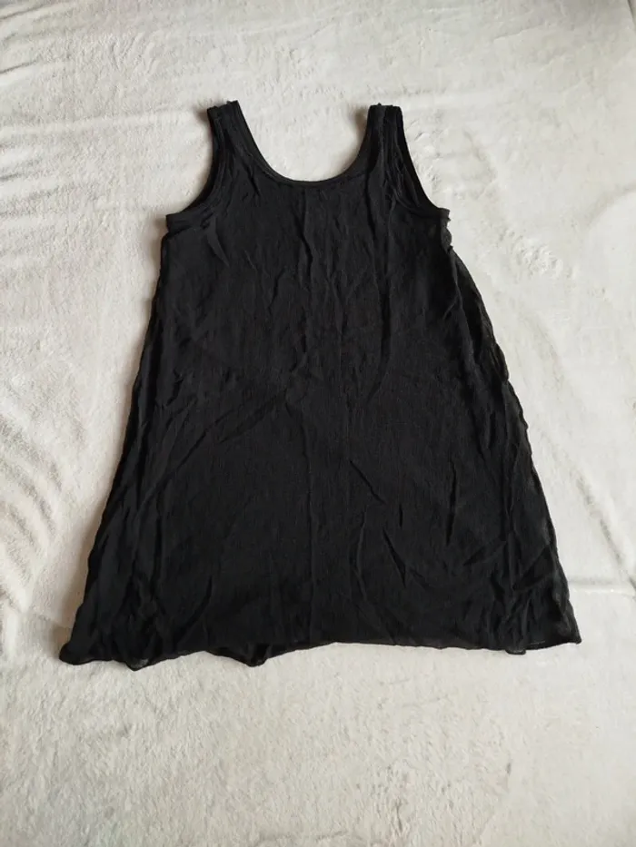Robe légère modèle Rivia en soie Comptoir Des Cotonniers taille 2