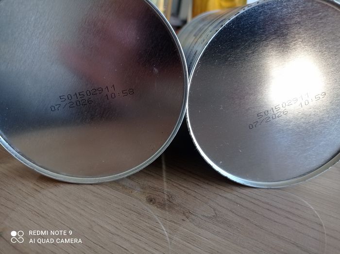 Deux Boîtes Céréales Nestlé - photo numéro 2