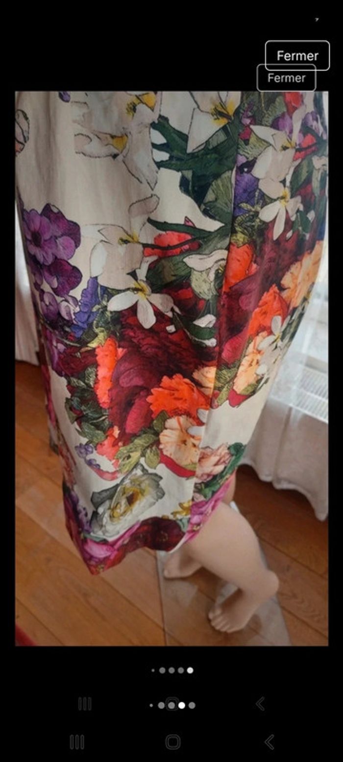 Jolie Robe d'été Koton eur40 fr42 jamais porté - photo numéro 17