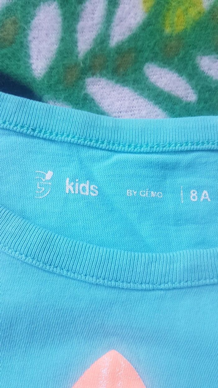 Débardeur turquoise - photo numéro 4