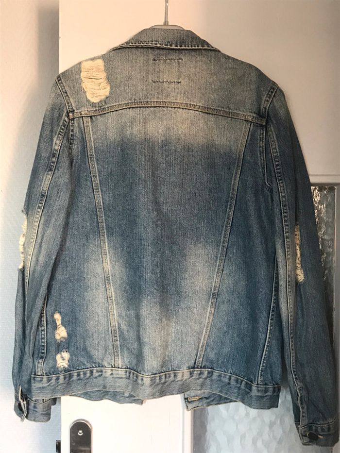 Veste en jeans - photo numéro 3