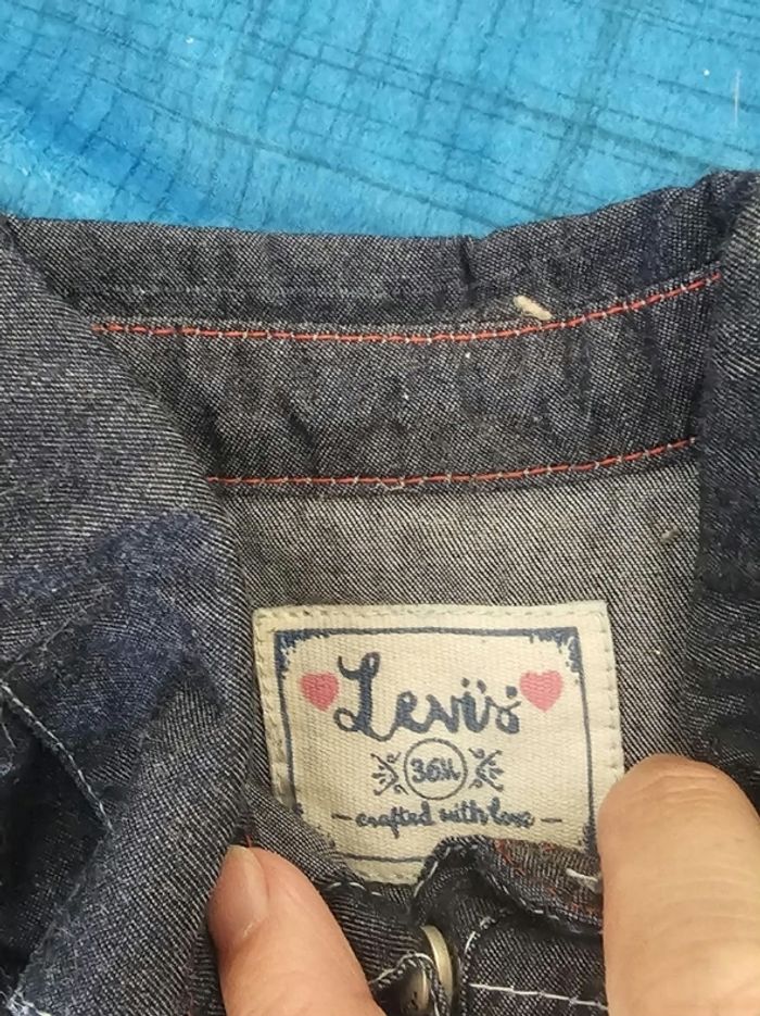 Robe levi's 36 mois - photo numéro 2
